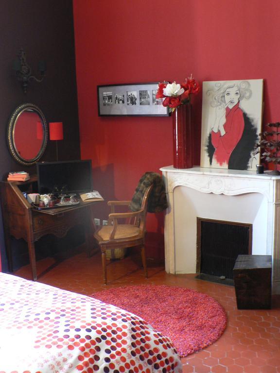 Chambres D'Hotes Maison Auguste Salon-de-Provence Szoba fotó