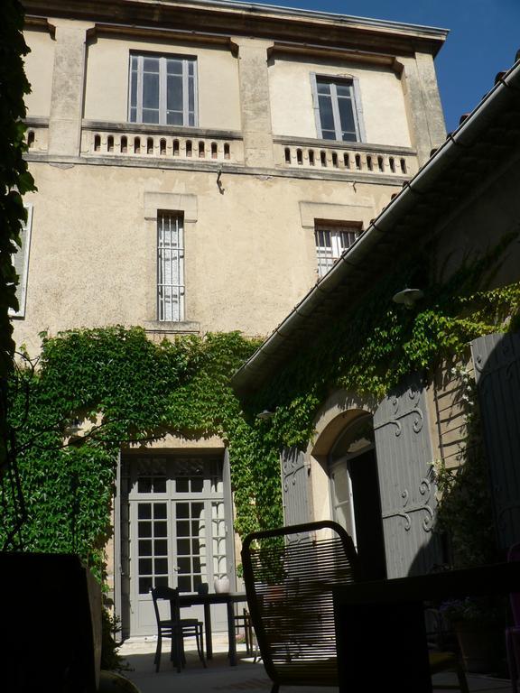 Chambres D'Hotes Maison Auguste Salon-de-Provence Kültér fotó