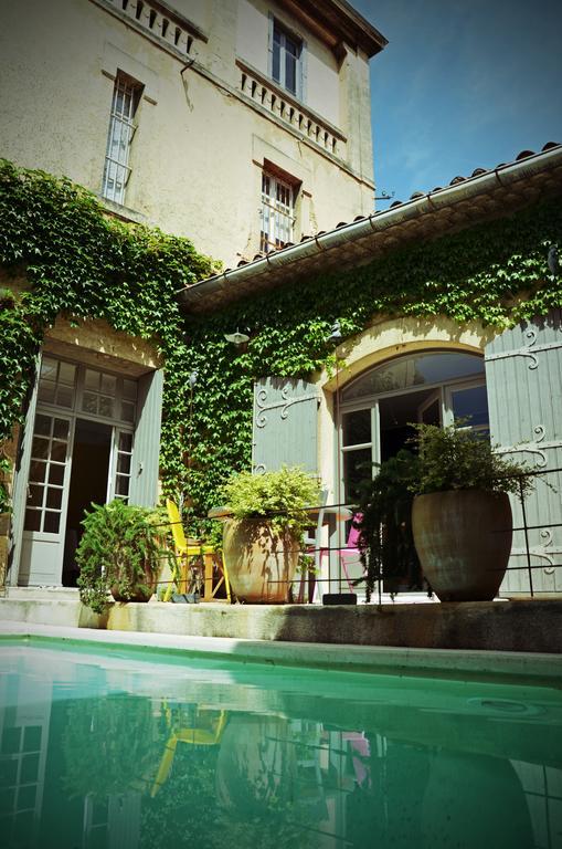 Chambres D'Hotes Maison Auguste Salon-de-Provence Kültér fotó