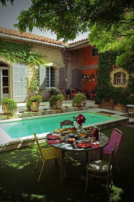 Chambres D'Hotes Maison Auguste Salon-de-Provence Kültér fotó